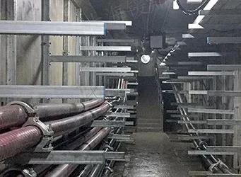 漳平管廊支架的安装标准