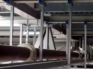 漳平管廊支架的分类