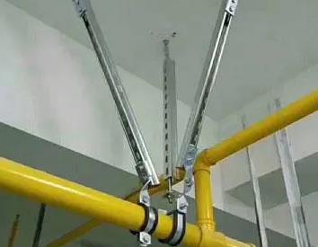 闸阀支撑架的质量要求。价格决定了漳平抗震支撑框架的质量。
